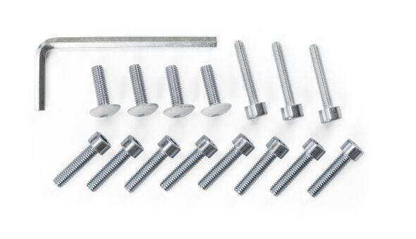 Stokke® Steps™ Chair Screw Bag, Wit, mainview